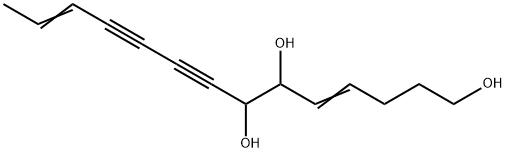 Lobetyol Structure