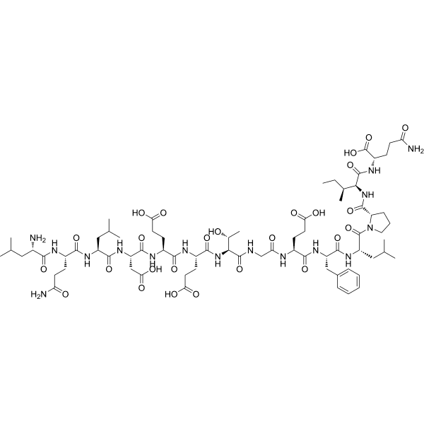 Keap1-Nrf2-IN-16 Structure