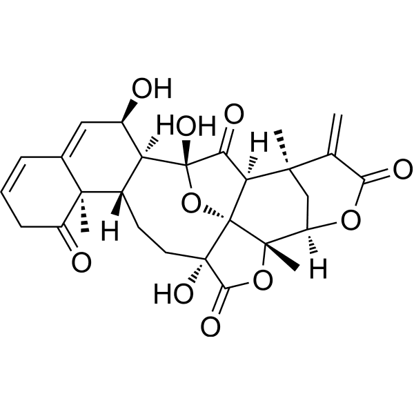 Isophysalin A Structure