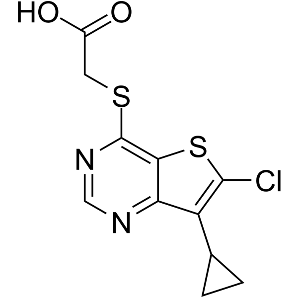 LP-922056  Structure