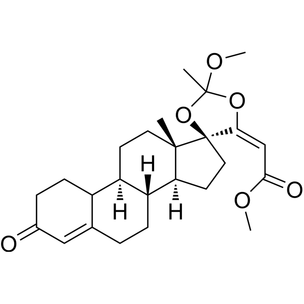 YK11  Structure