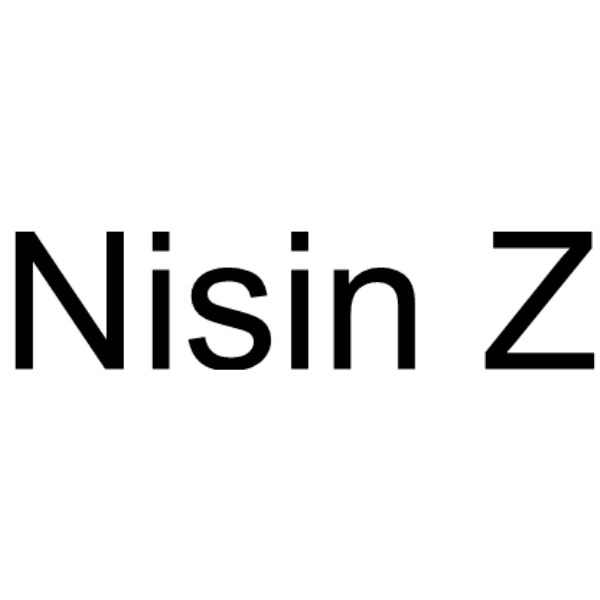 Nisin Z Structure