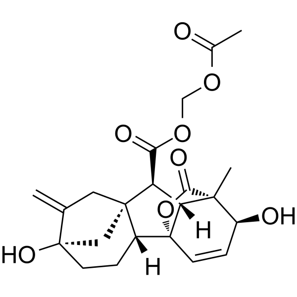 GA3-AM  Structure