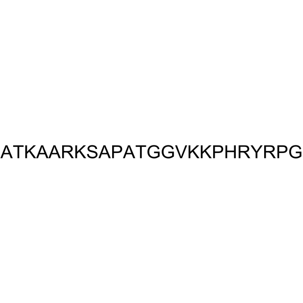 Histone H3 (21-44) Structure