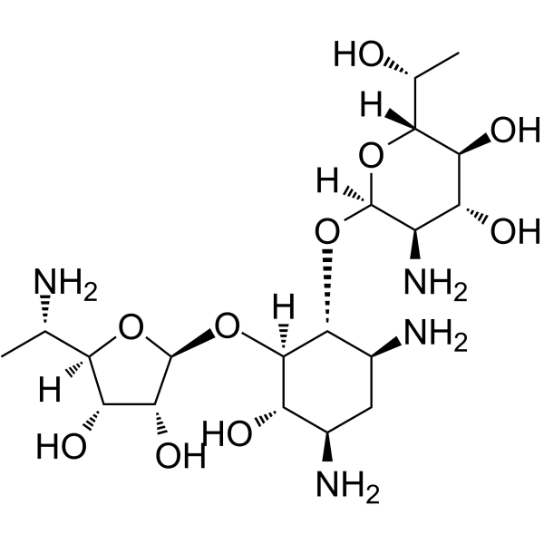 Exaluren Structure