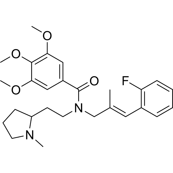 VUF11207 Structure