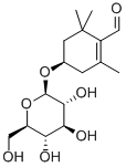 Picrocrocine Structure