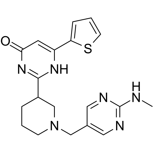 Ribocil  Structure