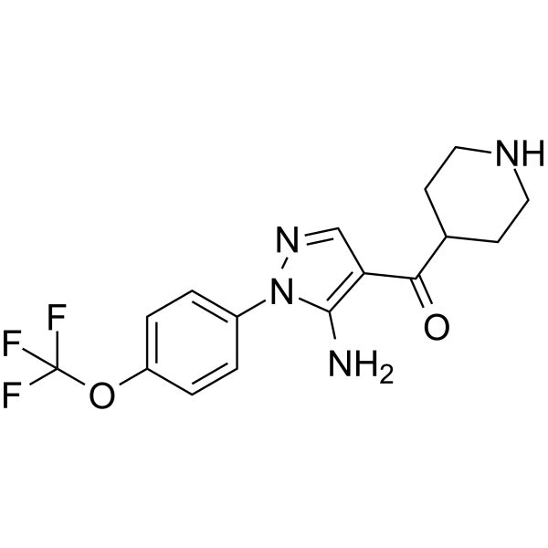 ARN1468  Structure