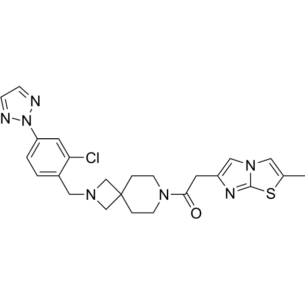 PF-04628935 Structure