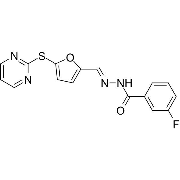 NCGC00249987  Structure