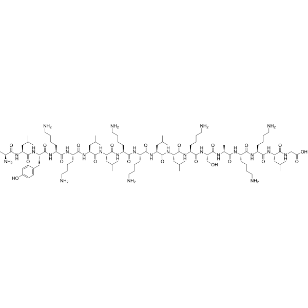 C18G Structure