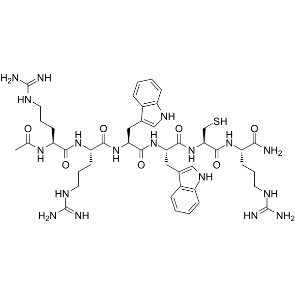 Antileukinate Structure