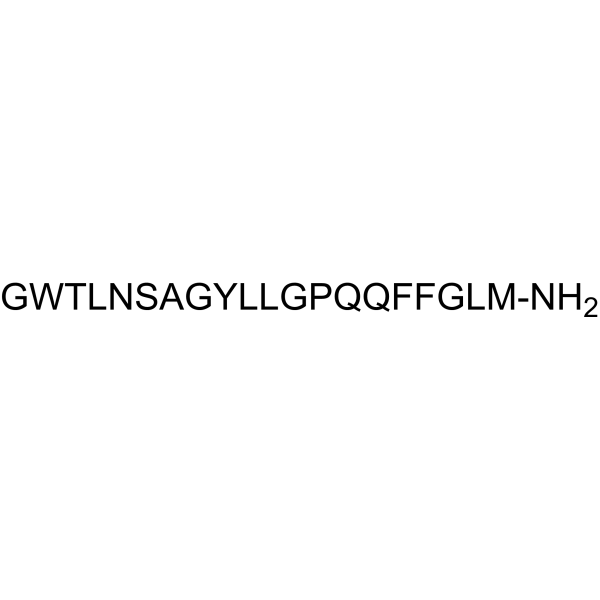 Galantide Structure