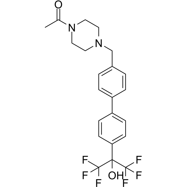 SR1555  Structure