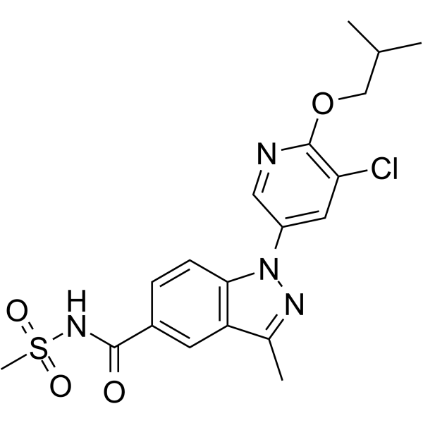 PF-05241328  Structure