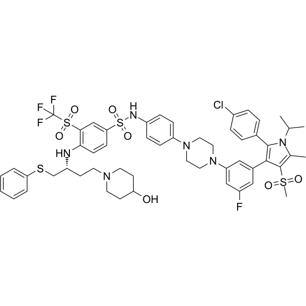 BM-1197 Structure