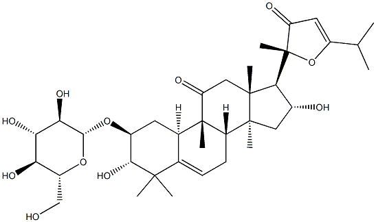 Picfeltarraegenin X Structure