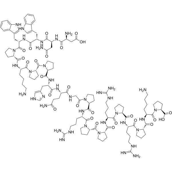 Azemiopsin Structure