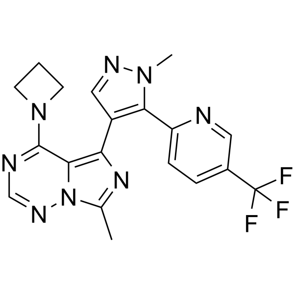 PF-05180999 Structure