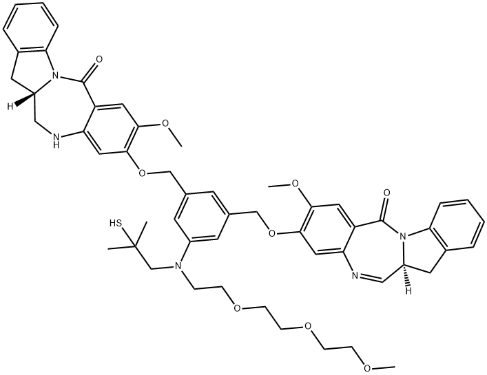 IMGN-779 Structure