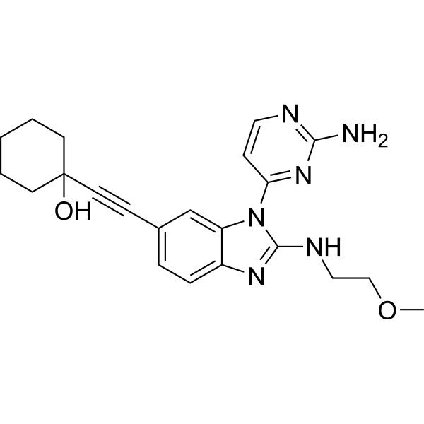 GNE 2861  Structure