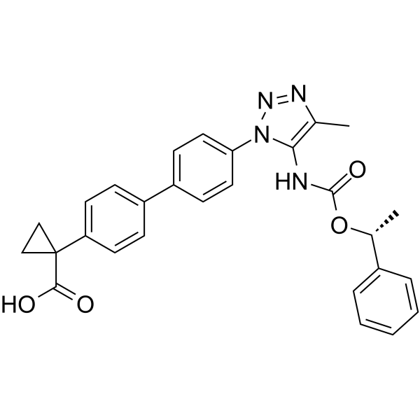 Ro 6842262 Structure