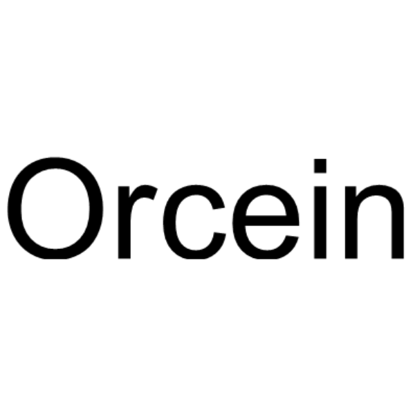 Orcein Structure