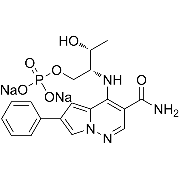JAK-IN-4 Structure