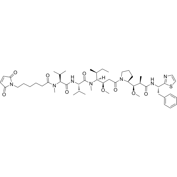 Mc-MMAD  Structure