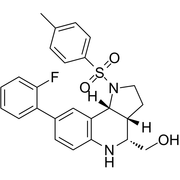 BRD0539  Structure