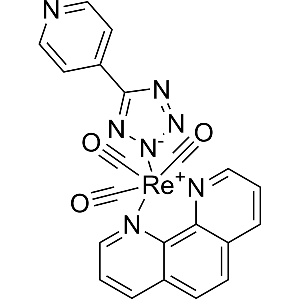 Endoplasmic reticulum dye 1  Structure