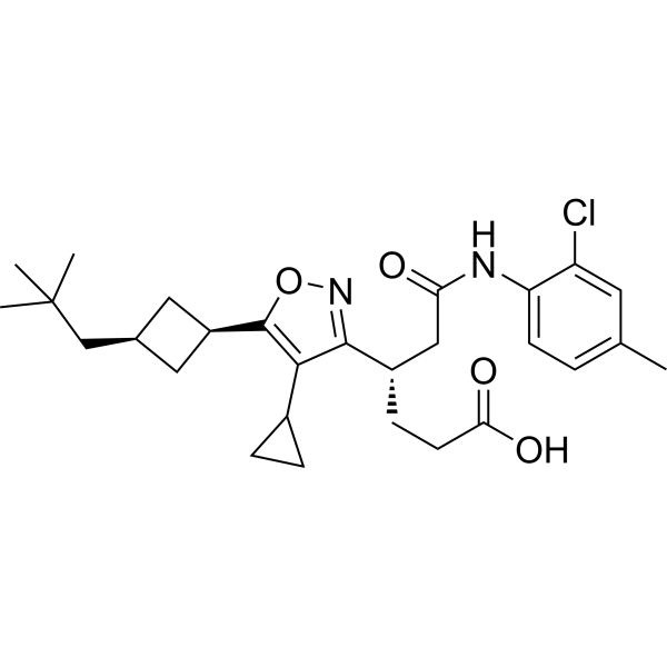 JTE-151 Structure