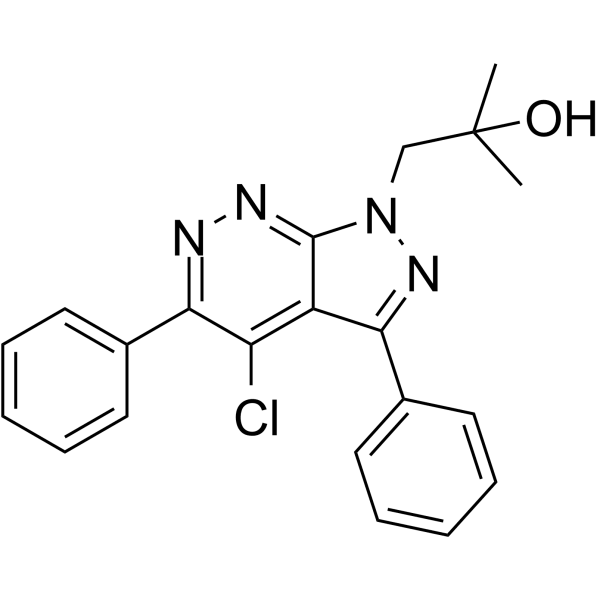 BF844  Structure