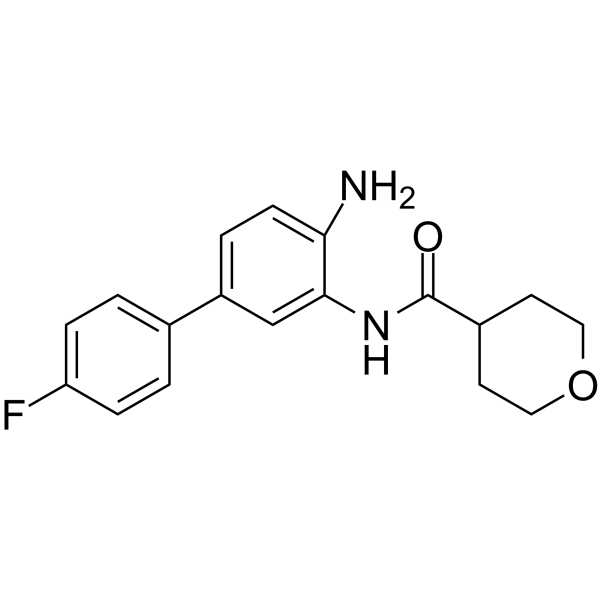 BRD4884  Structure