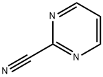 2-cyano-Pyrimidine Structure