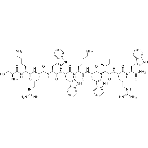 CysHHC10  Structure