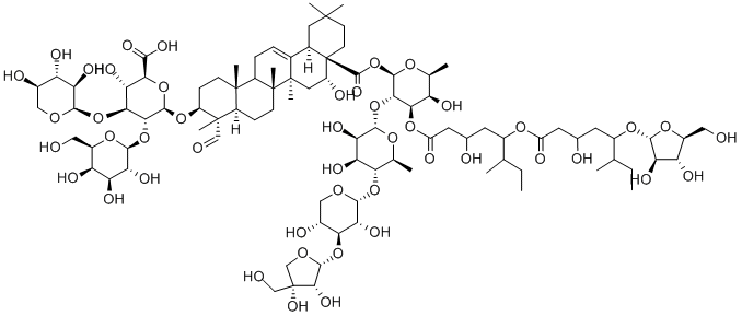 QS-21 Structure