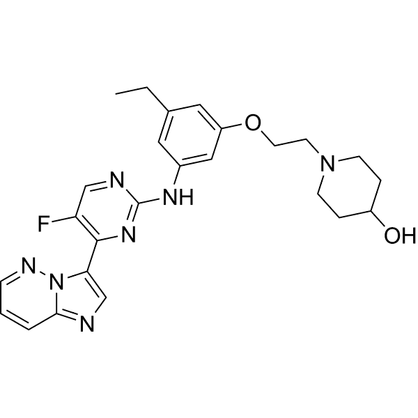 AZ-TAK1 Structure