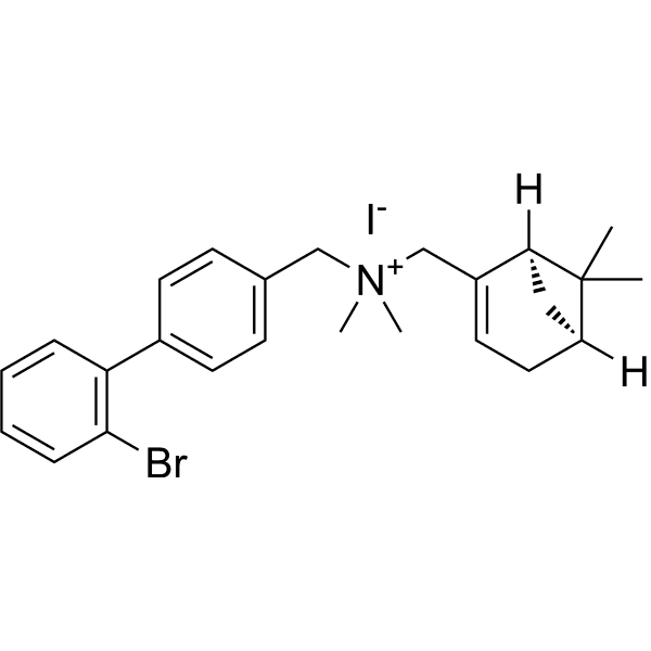 VUF 11222  Structure