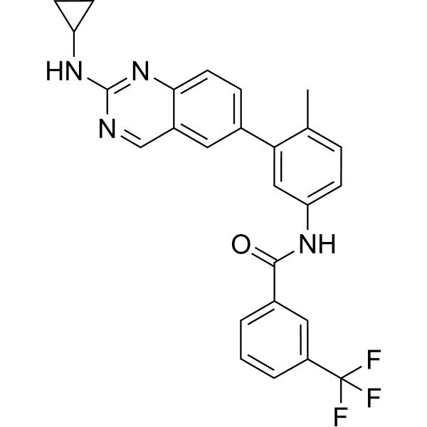 ERK2-IN-3 Structure