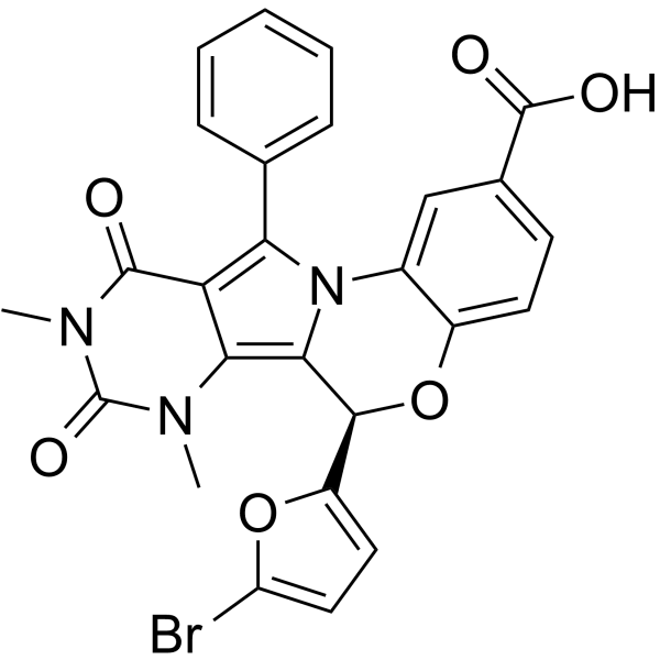 (R)-BPO-27  Structure