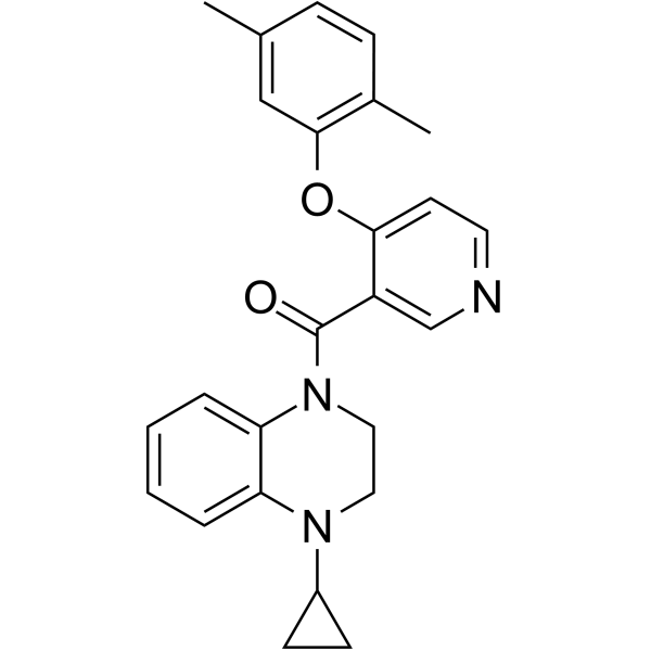 TC-G 1005  Structure