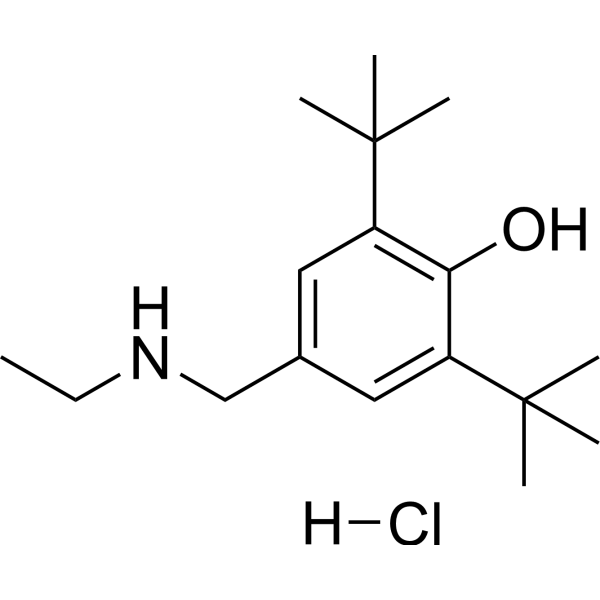 LY231617  Structure