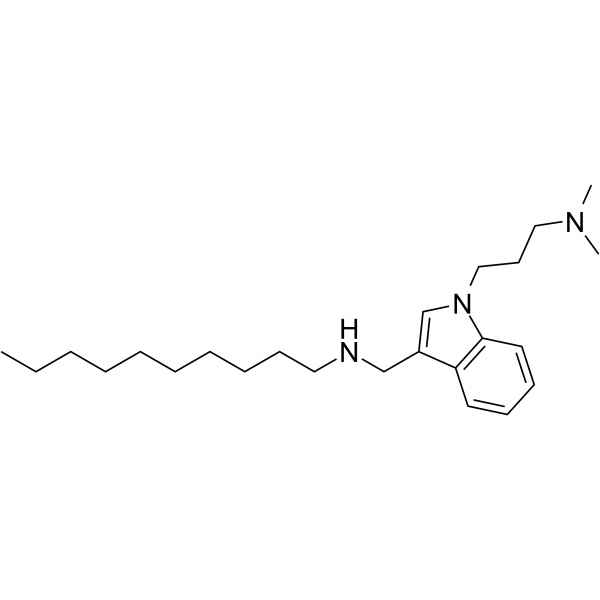 Dynole 2−24  Structure