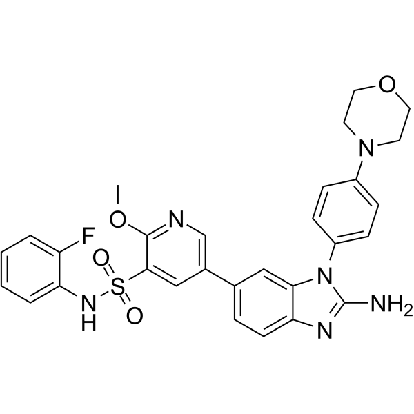 GSK-A1  Structure