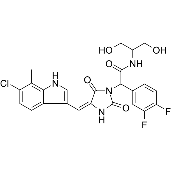 RO-5963  Structure