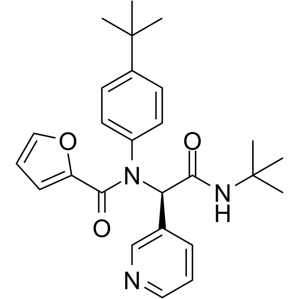 ML188 Structure