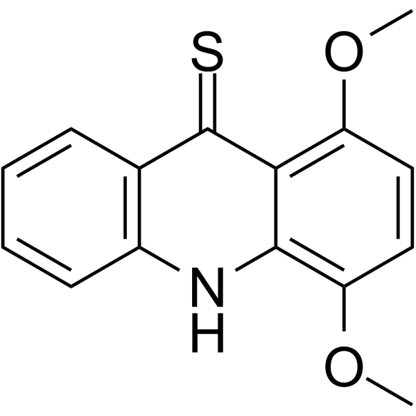 NSC 625987  Structure