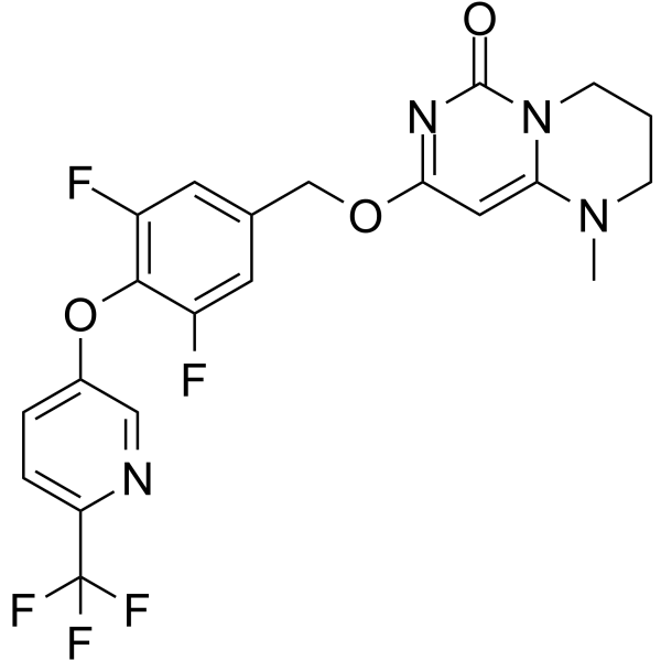 Lp-PLA2-IN-1  Structure